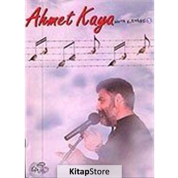 AHMET KAYA NOTA KITABI-3 - GENEL