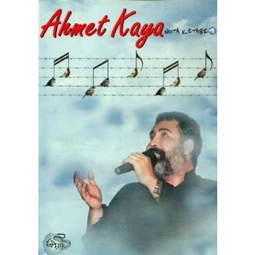 AHMET KAYA NOTA KİTABI-4 - AHMET KAYA