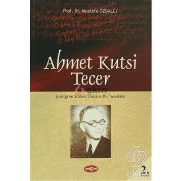 AHMET KUTSI TECER - MUSTAFA ÖZBALCI