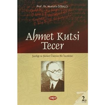 AHMET KUTSI TECER - MUSTAFA ÖZBALCI