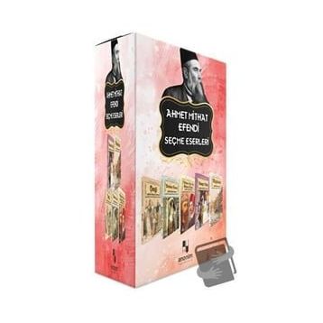Ahmet Mithat Efendi 5 Kitap Set