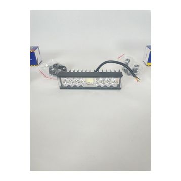 AHMET OTOMOTİV Gündüz Ledi Off Road 12-24 v Çakarlı Çalışma Lambası