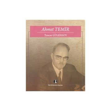 Ahmet Temir - Tuncer Gülensoy