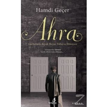 Ahra - Hamdi Geçer