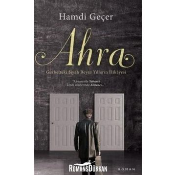 Ahra - Hamdi Geçer