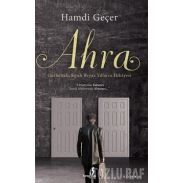 Ahra - Hamdi Geçer