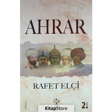 AHRAR - RAFET ELÇI