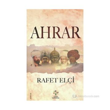 AHRAR - RAFET ELÇI