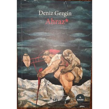 Ahraz - Deniz Gezgin