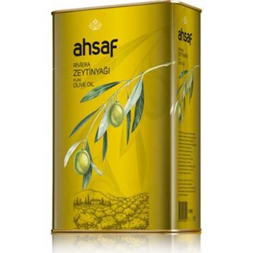 Ahsaf 3 lt Riviera Zeytinyağı