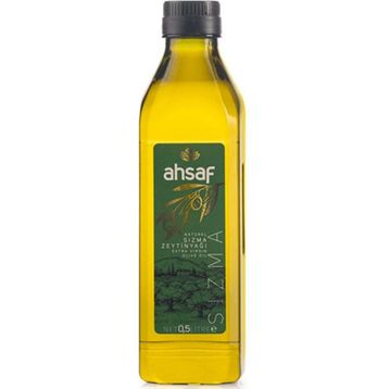 Ahsaf 500 ml Sızma Zeytinyağı
