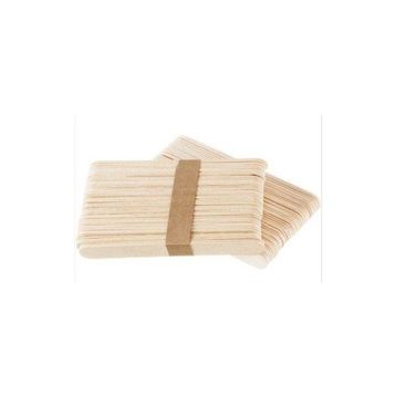 Ahşap Ağda Spatulası