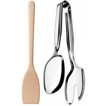 Ahşap Ağda Spatulası