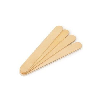 Ahşap Ağda Spatulası