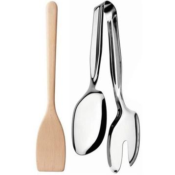 Ahşap Ağda Spatulası