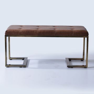 Ahşap Sokağı BNC002 Verano Bench Oksit