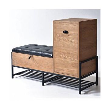 Ahşap Sokağı BNC005 Mia Bench
