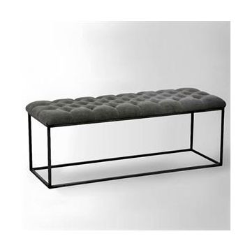 Ahşap Sokağı BNC007 Mons Bench