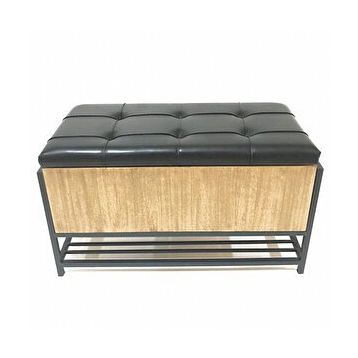 Ahşap Sokağı BNC011 Naldo Sandıklı Bench