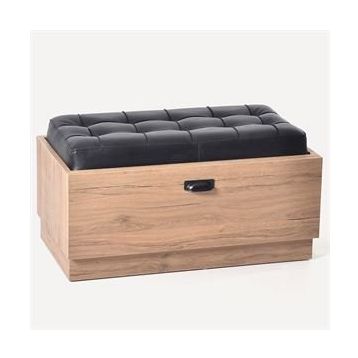 Ahşap Sokağı BNC013 Down Bench