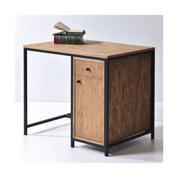 Ahşap Sokağı ÇLM010 Drawer Çalışma Masası