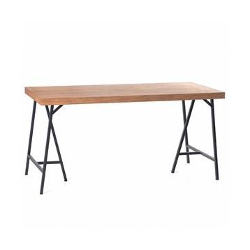 Ahşap Sokağı ÇLM018 150 cm Cedro Çalışma Masası