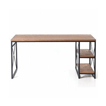 Ahşap Sokağı ÇLM019 150 cm Palma Çalışma Masası