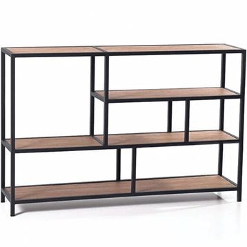 Ahşap Sokağı DRS014 Dinora Dresuar Tv Sehpası