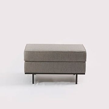 Ahşap Sokağı Lins Puf