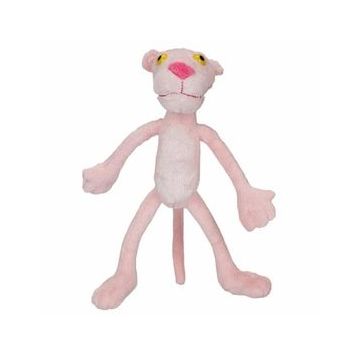 Ahsapoyuncak 32 cm Peluş Pembe Panter