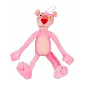 Ahsapoyuncak 32 cm Peluş Pembe Panter