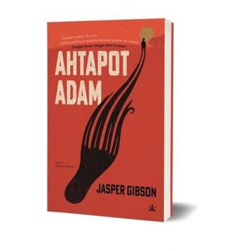 Ahtapot Adam - Jasper Gibson