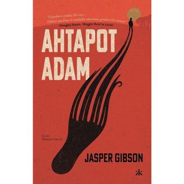 Ahtapot Adam - Jasper Gibson