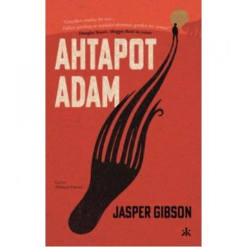 Ahtapot Adam - Jasper Gibson