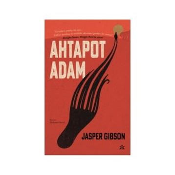 Ahtapot Adam - Jasper Gibson