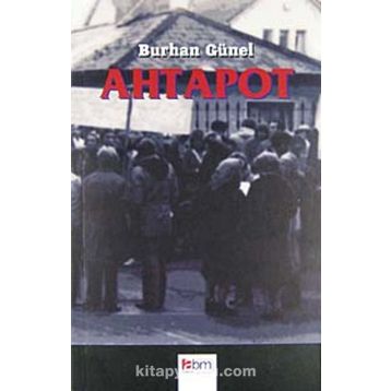 AHTAPOT - BURHAN GÜNEL