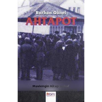 AHTAPOT - BURHAN GÜNEL