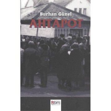 AHTAPOT - BURHAN GÜNEL