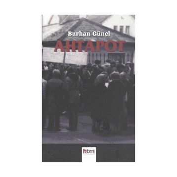 AHTAPOT - BURHAN GÜNEL