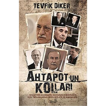 Ahtapotun Kolları - Tevfik Diker