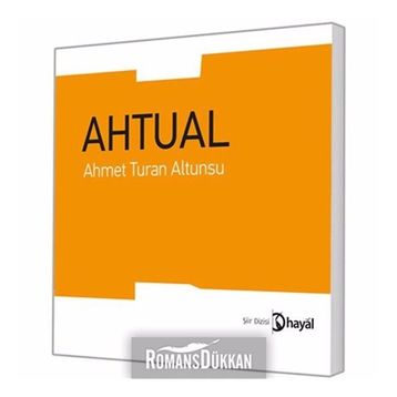 AHTUAL - AHMET TURAN ALTUNSU