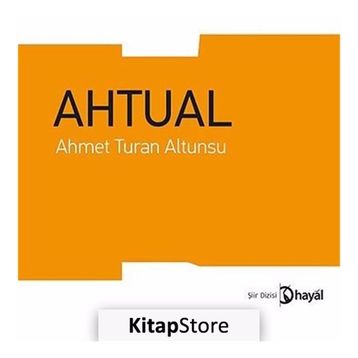 AHTUAL - AHMET TURAN ALTUNSU
