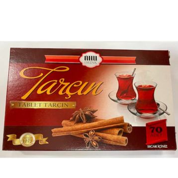 Ahu 500 gr Tarçın Aromalı İçecek