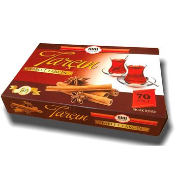 Ahu 500 gr Tarçın Aromalı İçecek