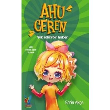 Ahu Ceren - Ecrin Akçe