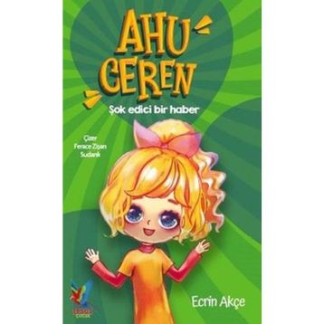 Ahu Ceren - Ecrin Akçe