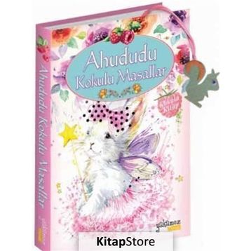 Ahududu Kokulu Masallar