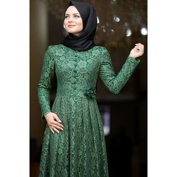 Ahunisa 5646 Haki Henna Abiye