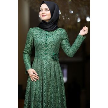 Ahunisa 5646 Haki Henna Abiye