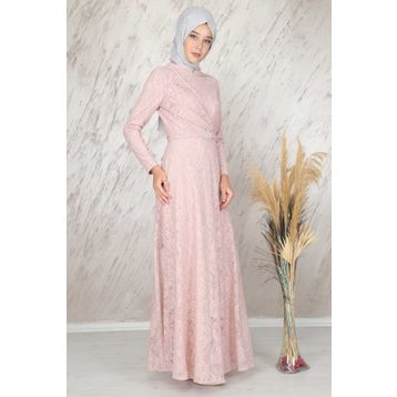 Ahunisa 6525 Pudra Tanem Abiye